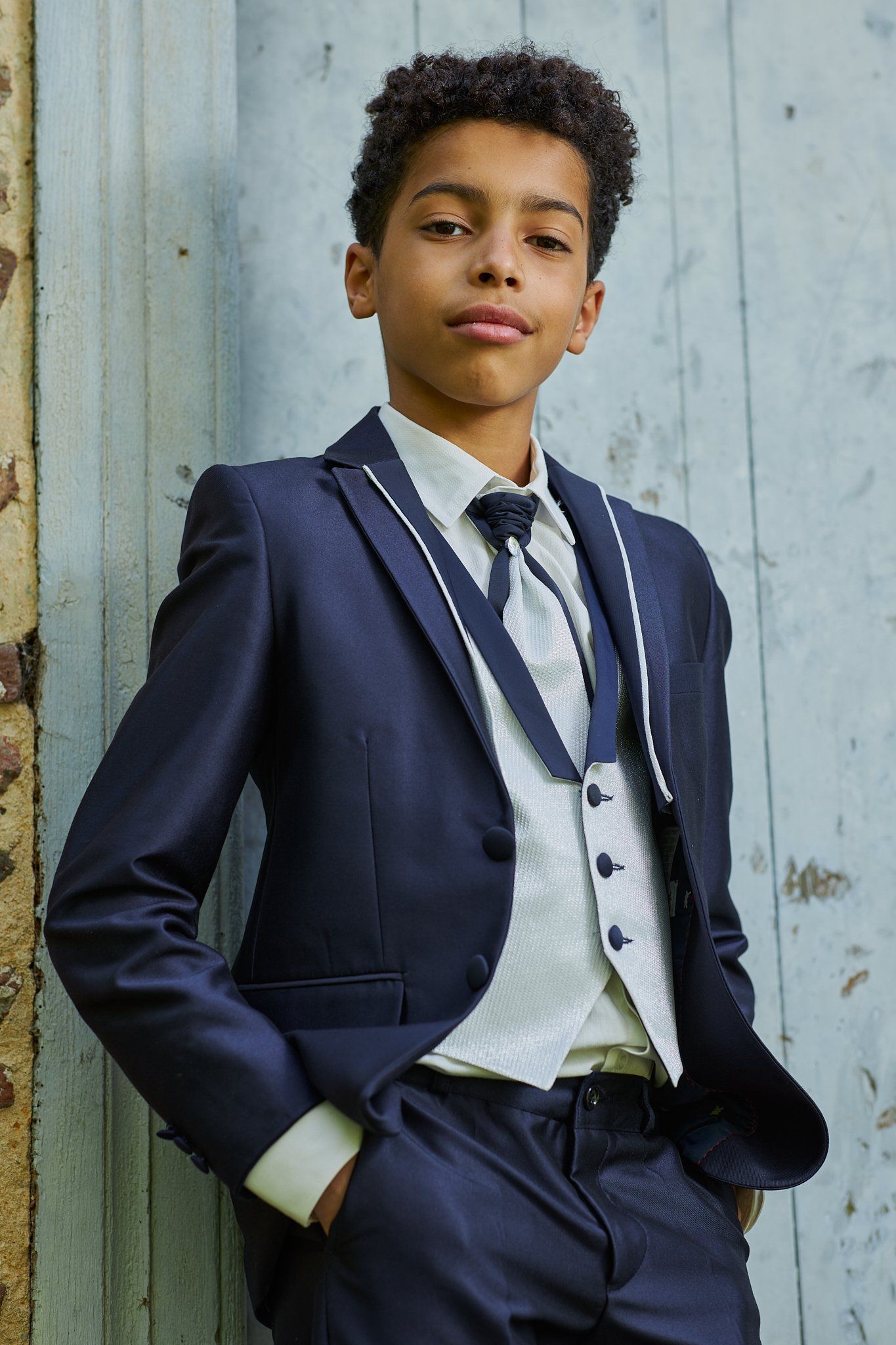 AP Vision portret communie