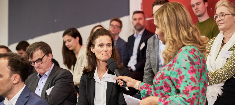 Zakelijke eventfotografie AP Vision