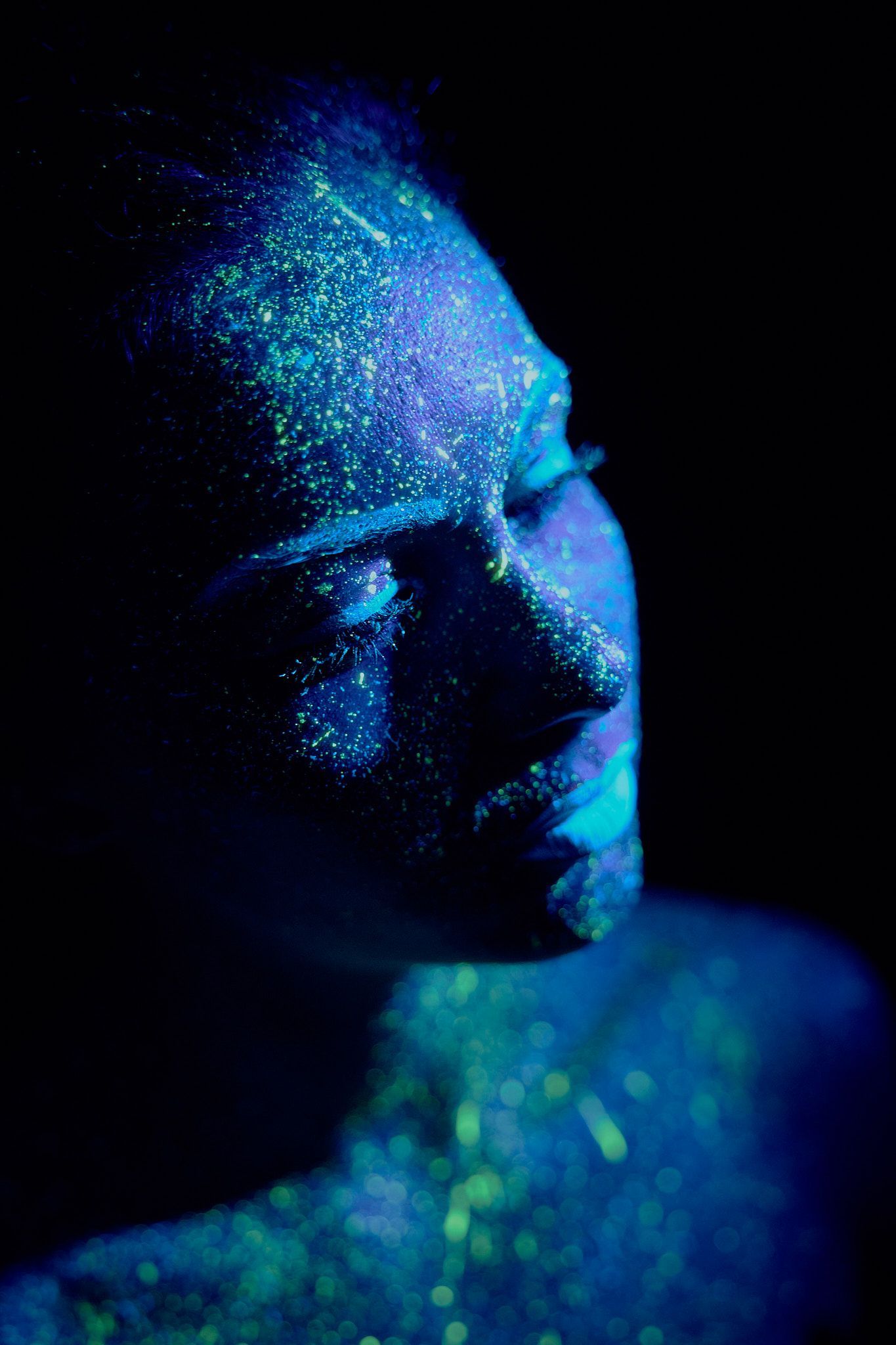 AP Vision portret creatief