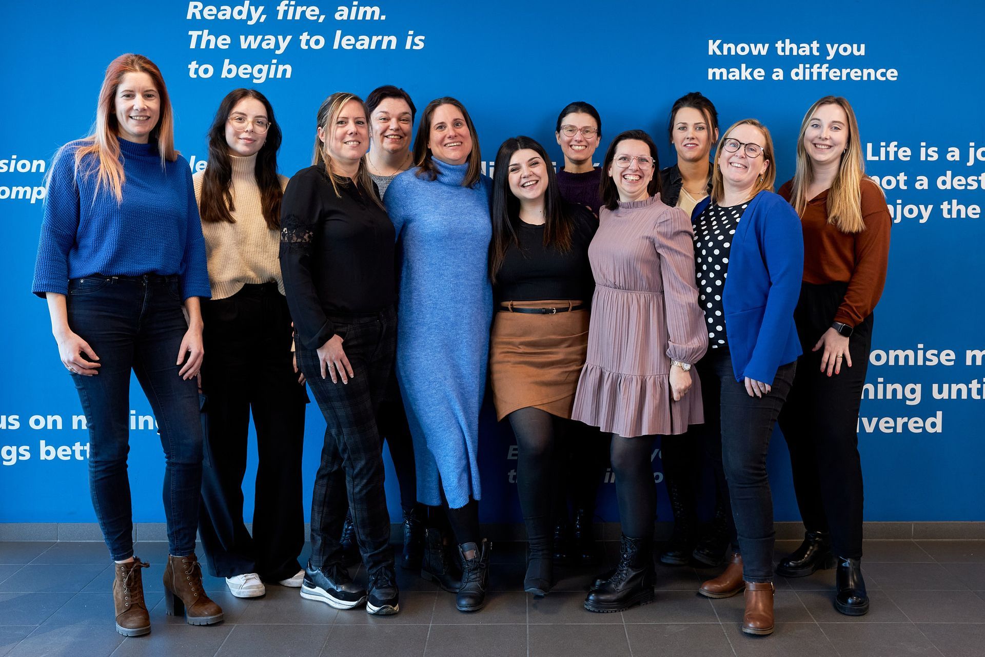 Bedrijfsfotografie AP Vision