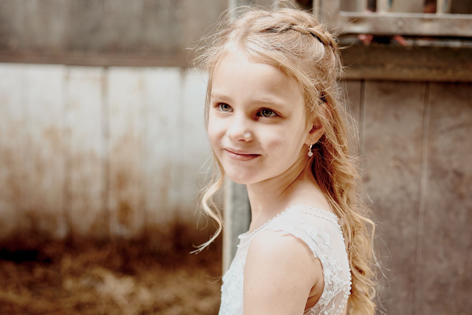 Communie fotoshoot AP Vision