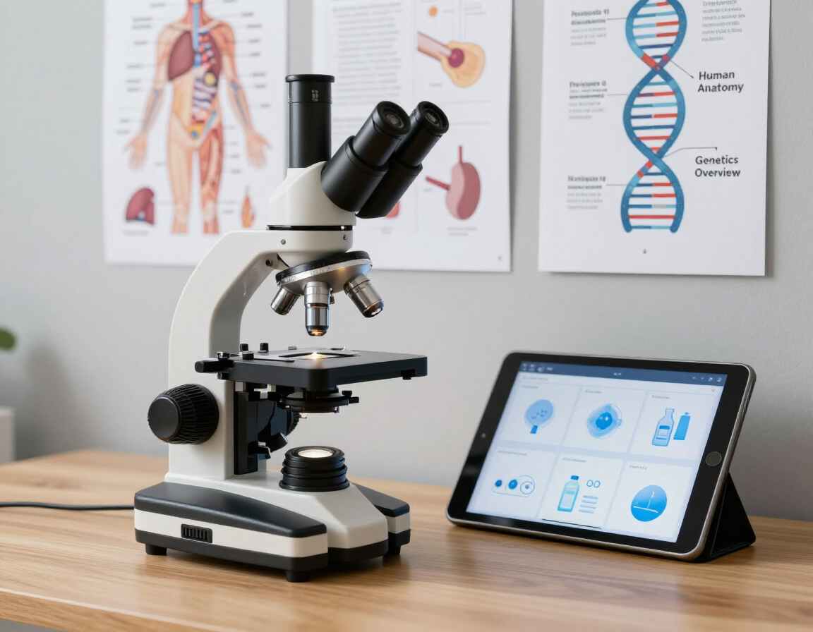 Scientific Inquiry Setup