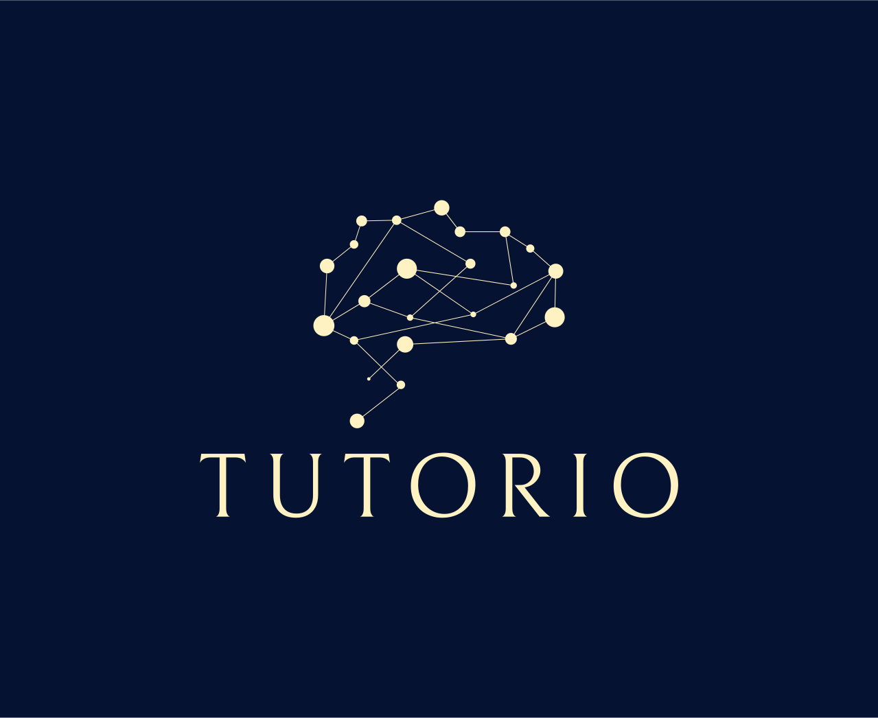 Tutorio Tutoring logo — PhD-led Science, Maths and English tutoring Sydney