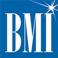 BMI logo: White "BMI" letters on a blue background with a white starburst in the upper right.