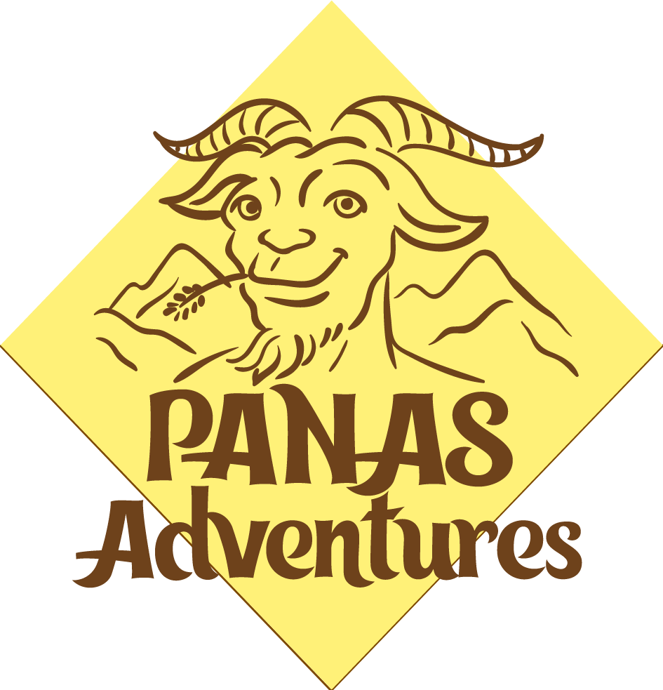 Panas Adventures Logo