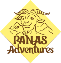 Panas Adventures Logo