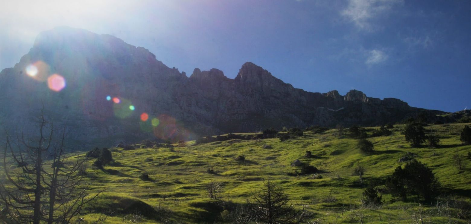 Tymfi mountain, Zagoria, Greece