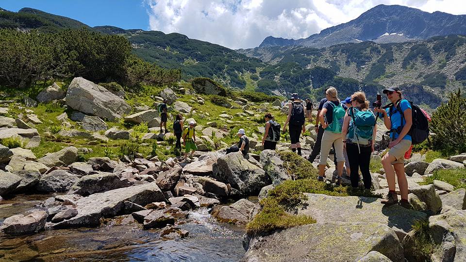 Pirin national park, Bulgaria