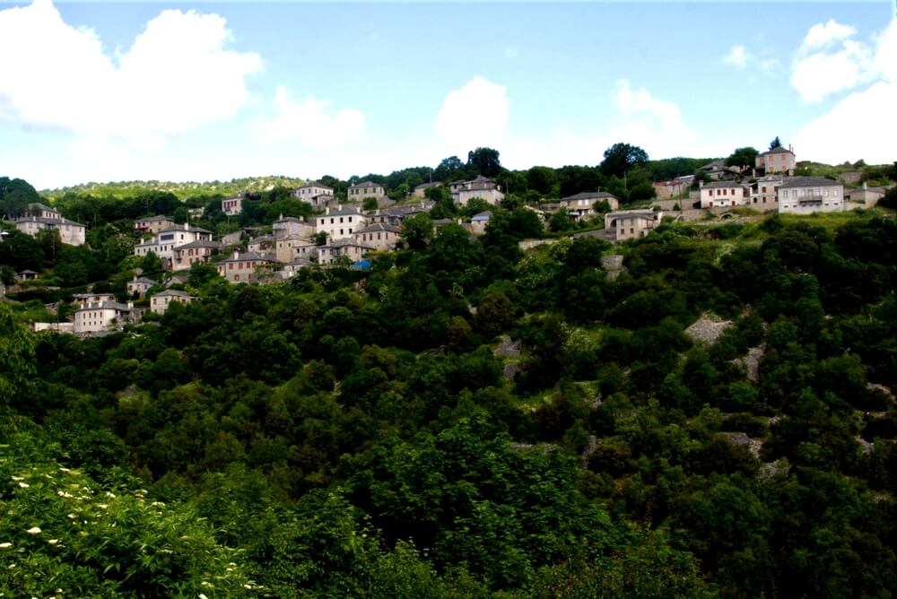 Villages of Zagoria, Greece
