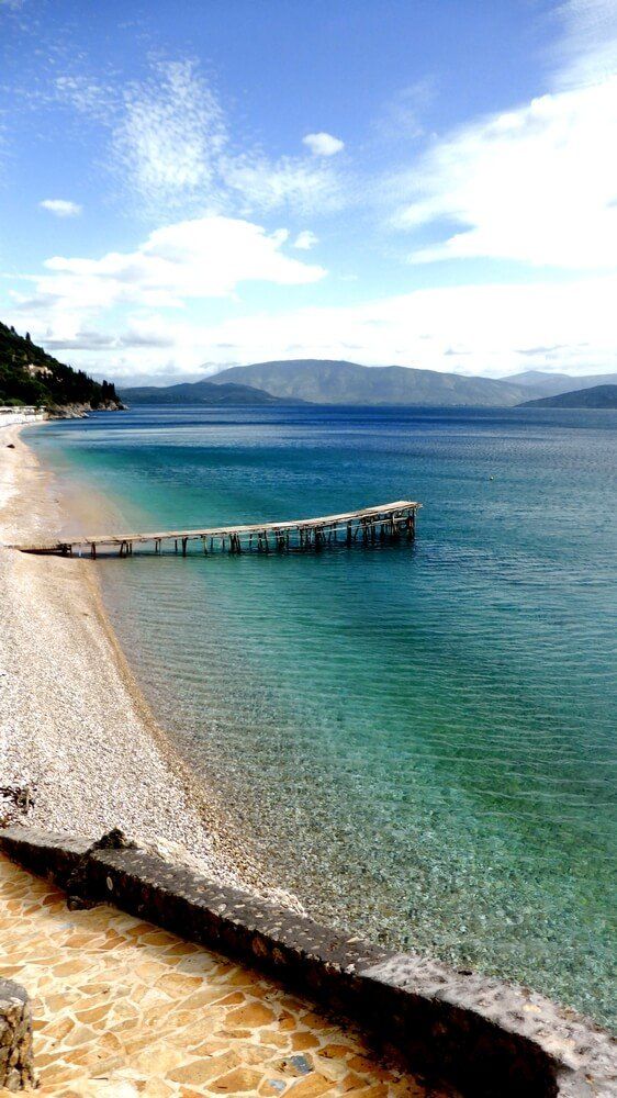 The Korkyra Adventure