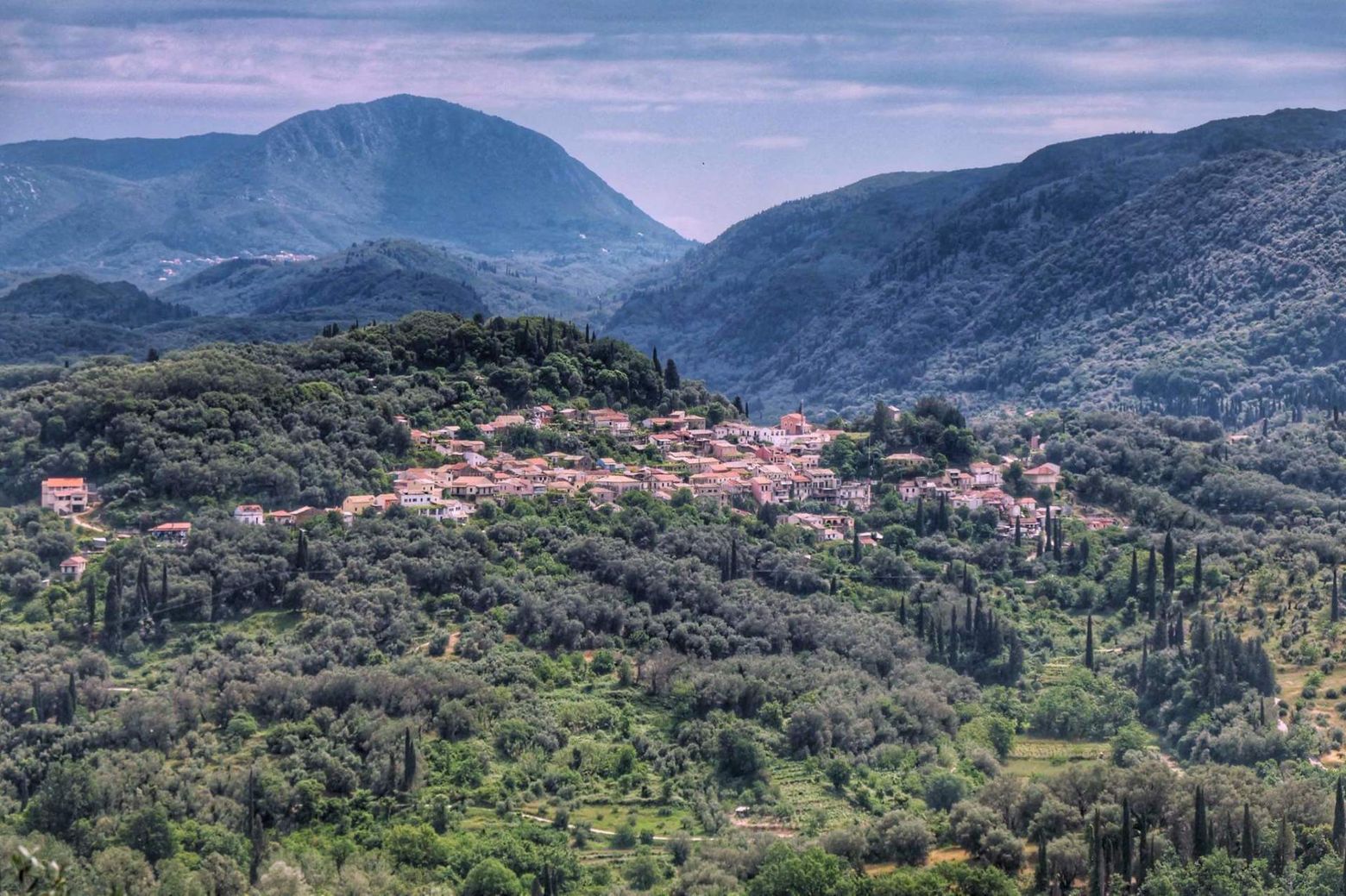 Corfu, Greece