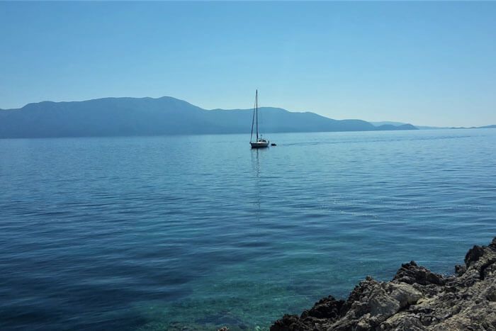 Sail&Walk in Ionian Sea