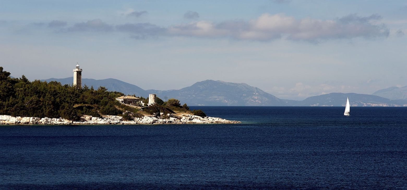 Fiskardo, Kefalonia, Greece