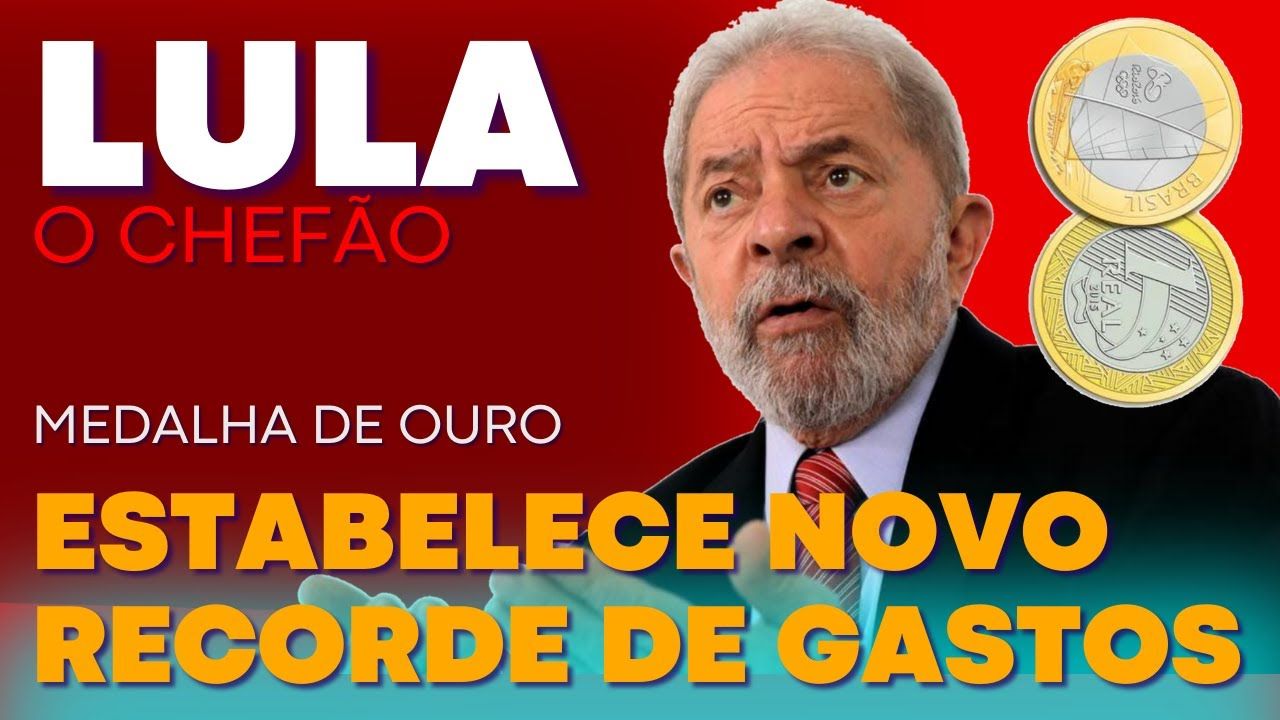 Os recordes negativos de gastos do governo Lula uma reflexão sobre