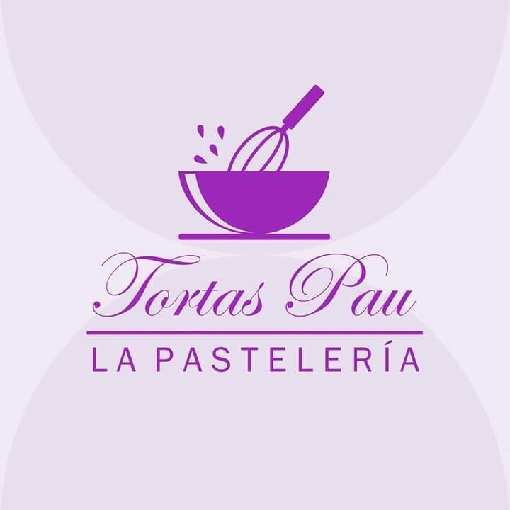 Tortas Pau  LOGO