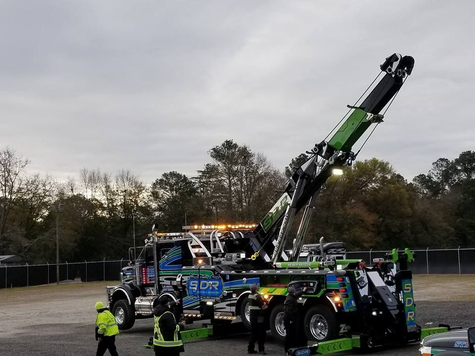 About SDR Towing LLC