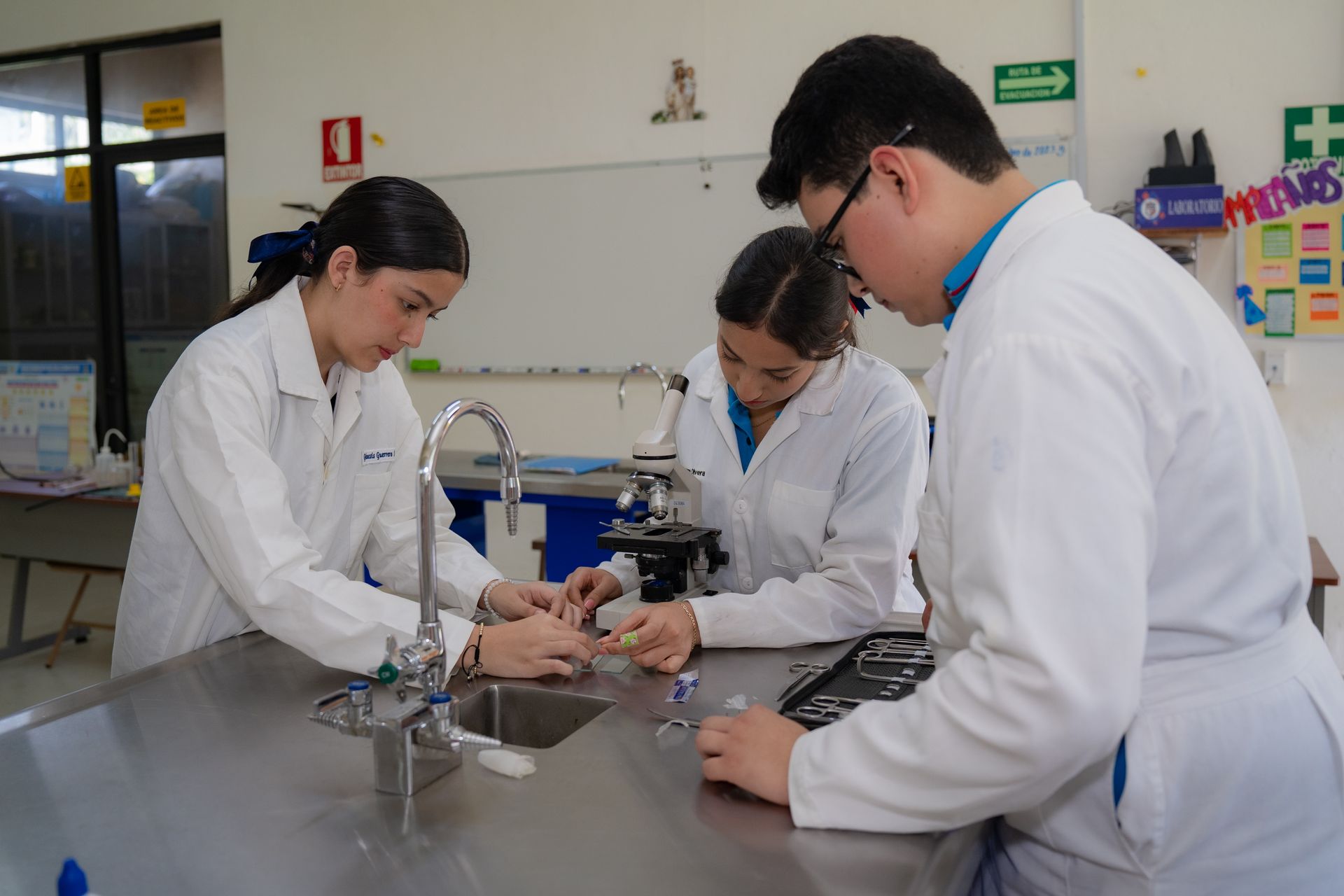 COLEGIO TEPEYAC POZA RICA AC - BACHILLERATO