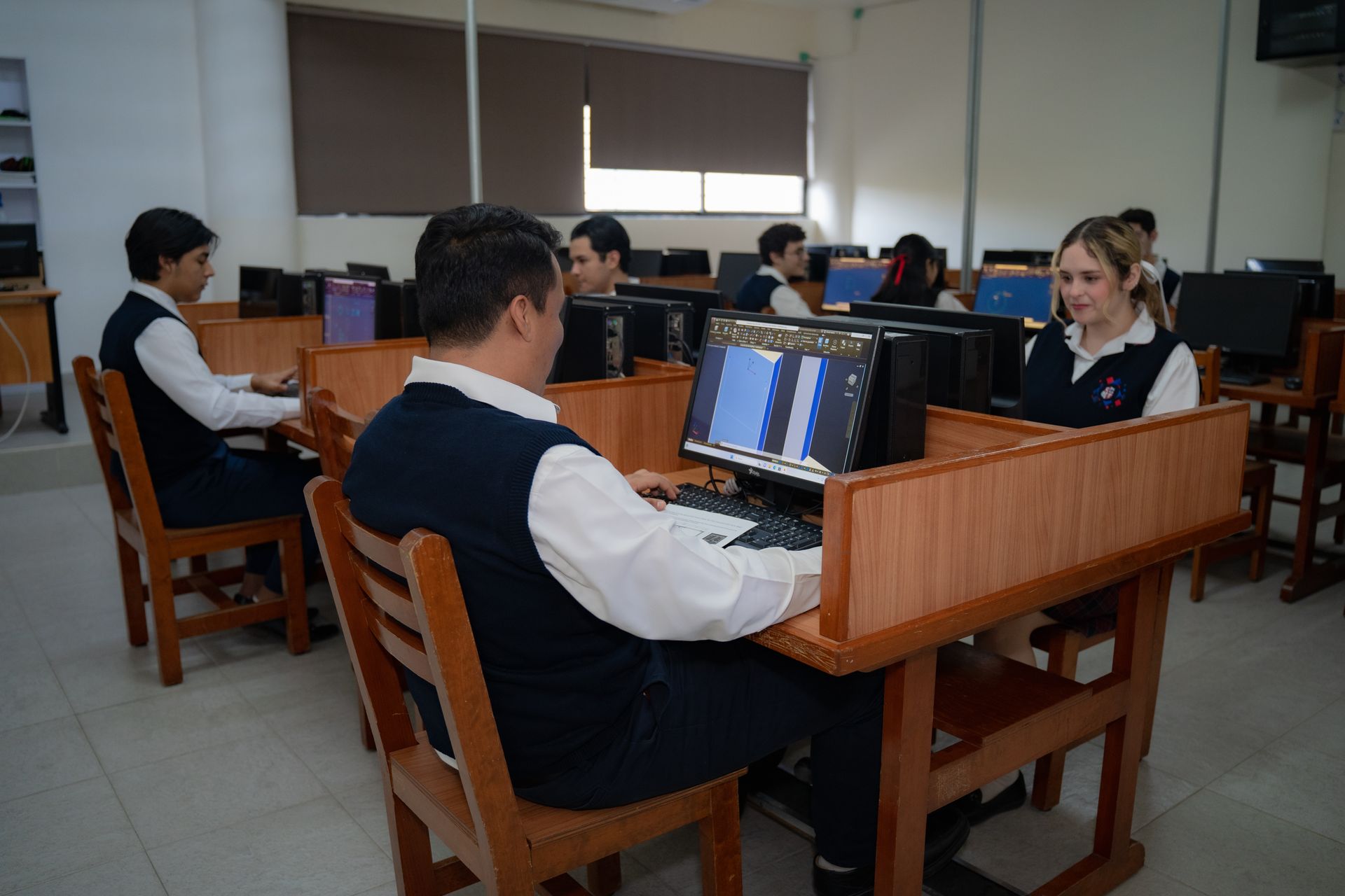 COLEGIO TEPEYAC POZA RICA AC - BACHILLERATO