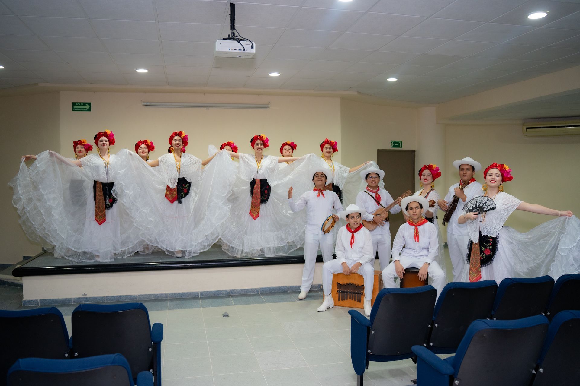COLEGIO TEPEYAC POZA RICA AC - BACHILLERATO