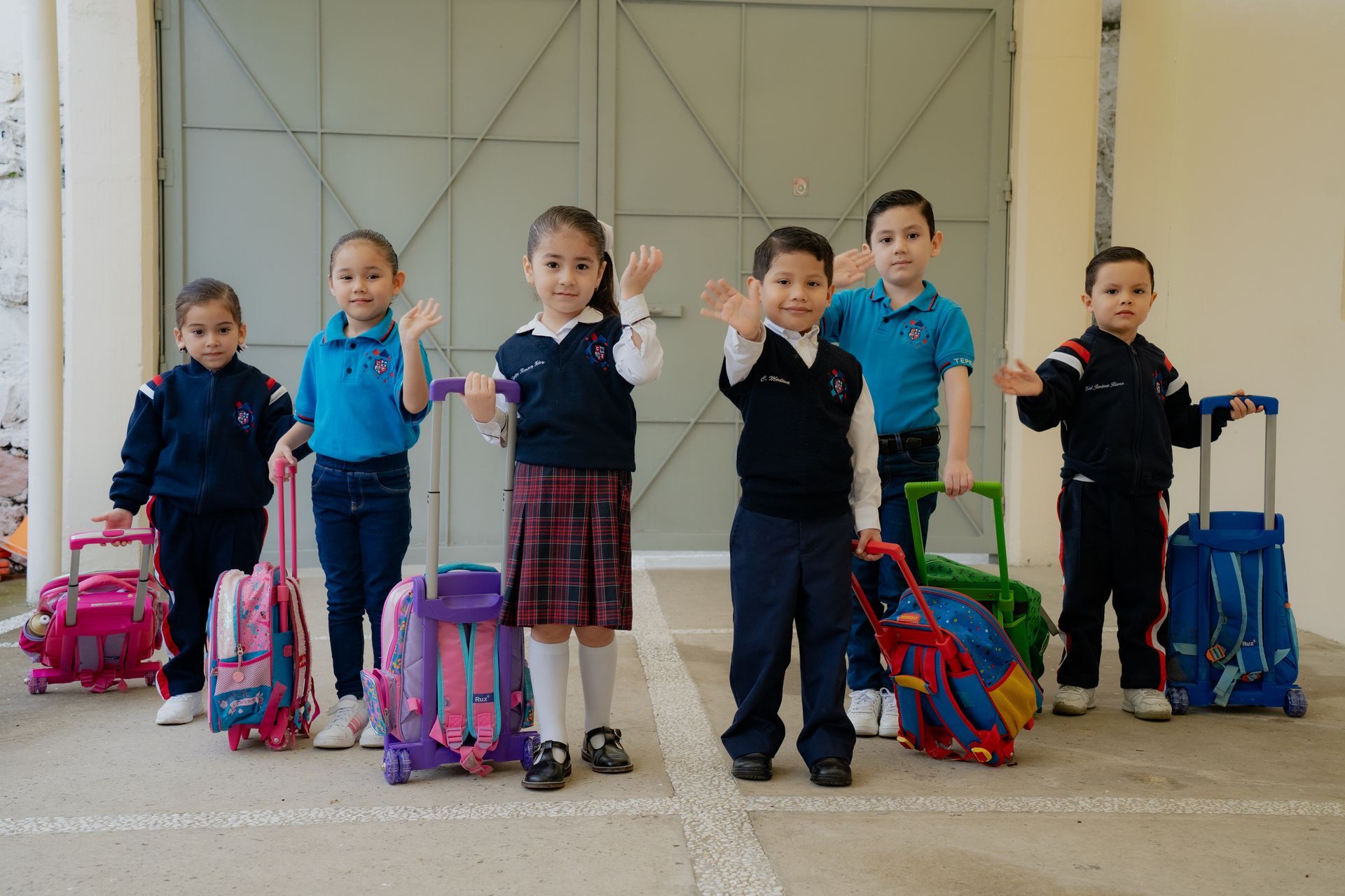 COLEGIO TEPEYAC POZA RICA AC - JARDIN DE NIÑOS