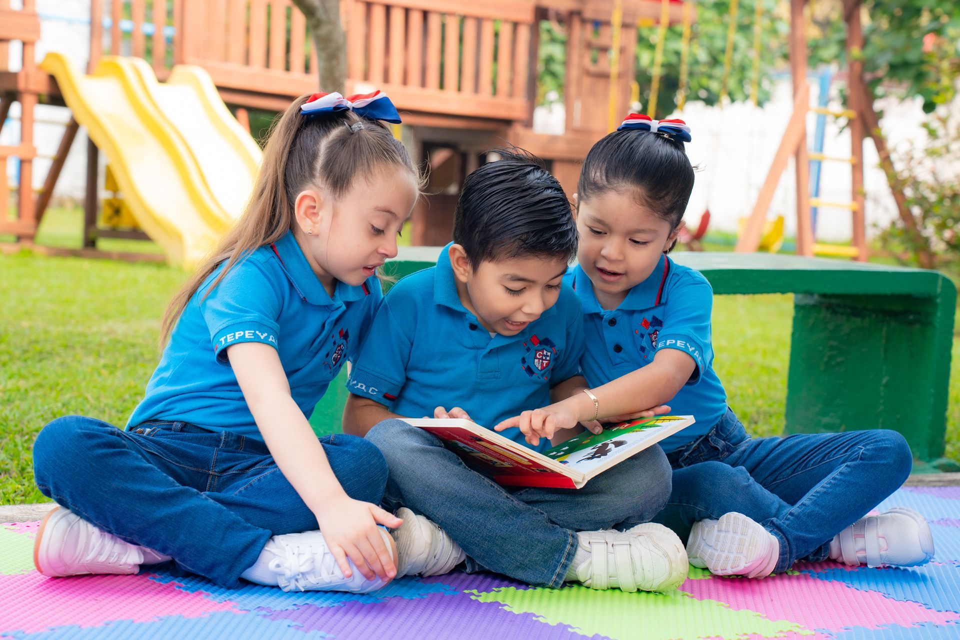 COLEGIO TEPEYAC POZA RICA AC - JARDIN DE NIÑOS