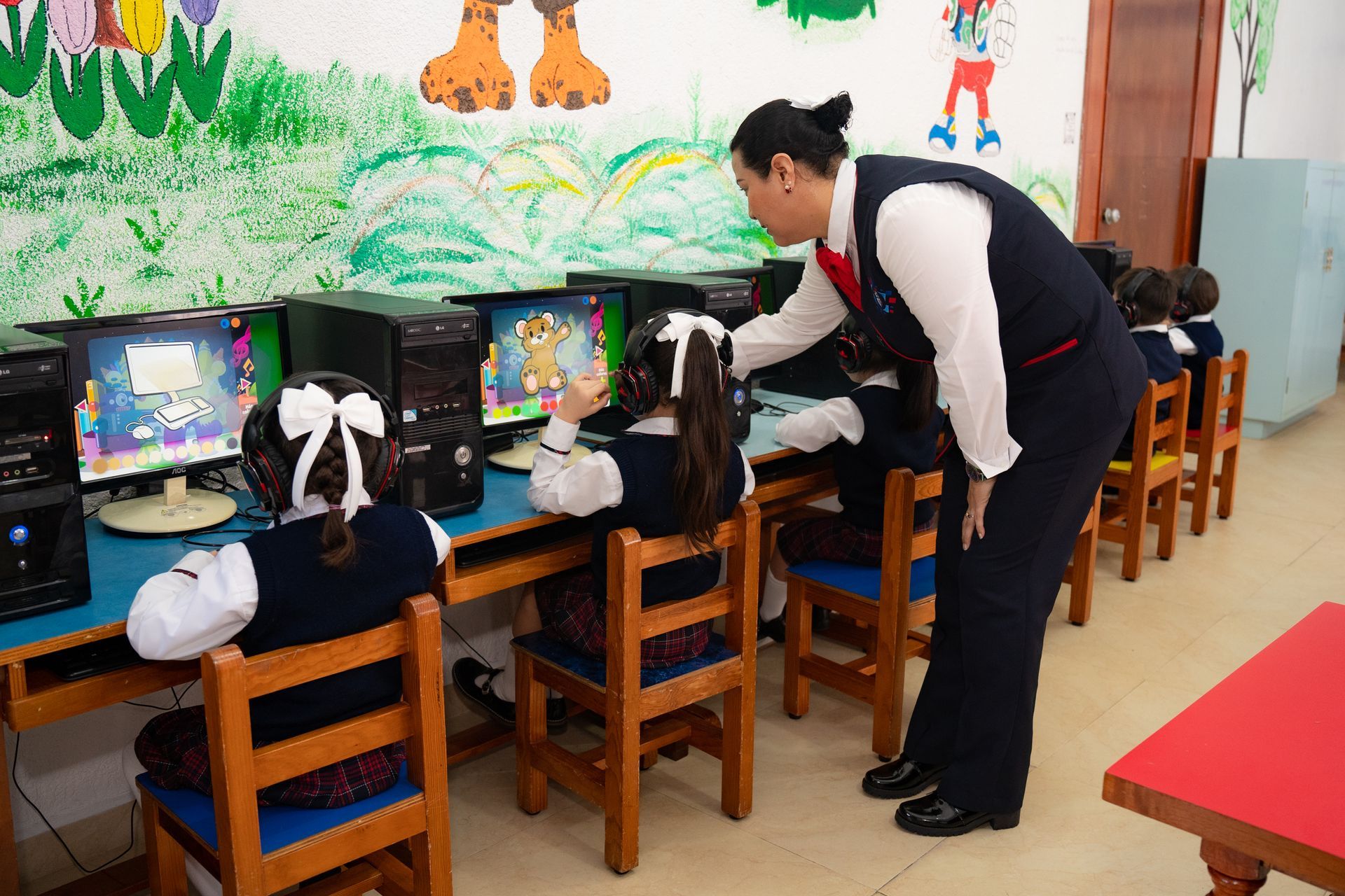COLEGIO TEPEYAC POZA RICA AC - JARDIN DE NIÑOS
