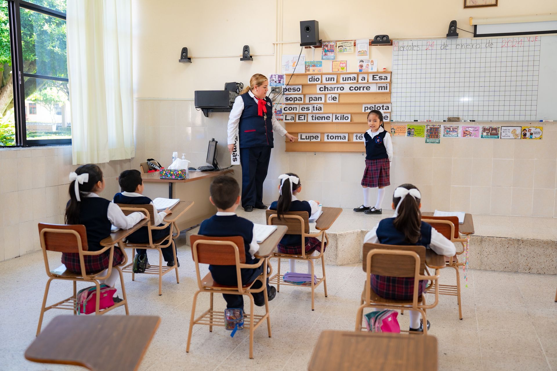 COLEGIO TEPEYAC POZA RICA AC - PRIMARIA