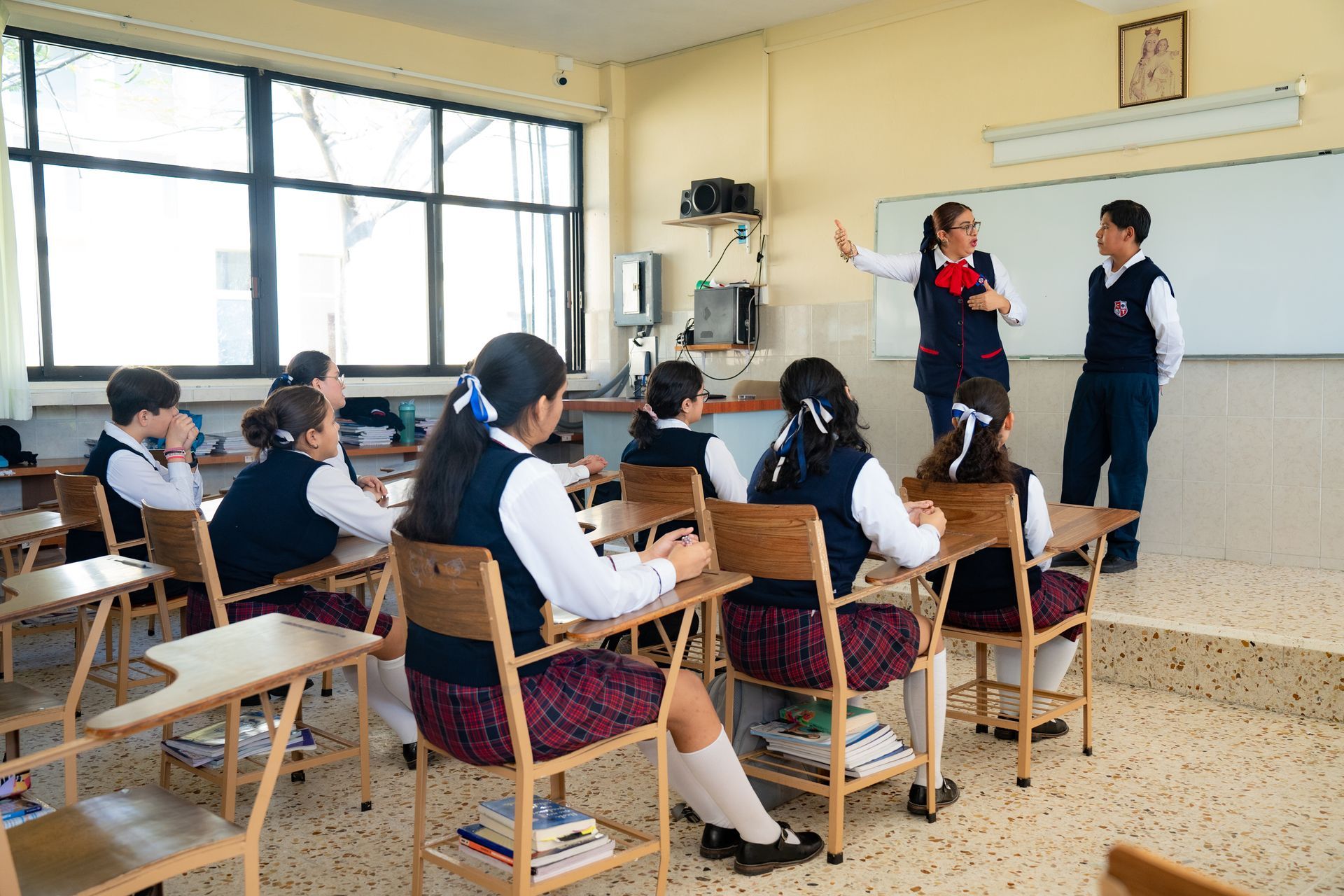 COLEGIO TEPEYAC POZA RICA AC - SECUNDARIA