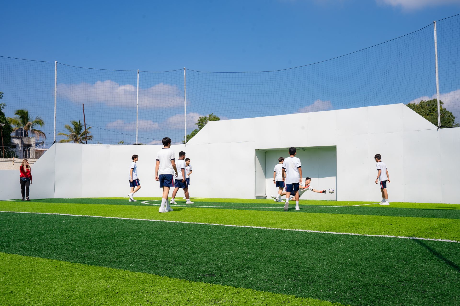 COLEGIO TEPEYAC POZA RICA AC - SECUNDARIA