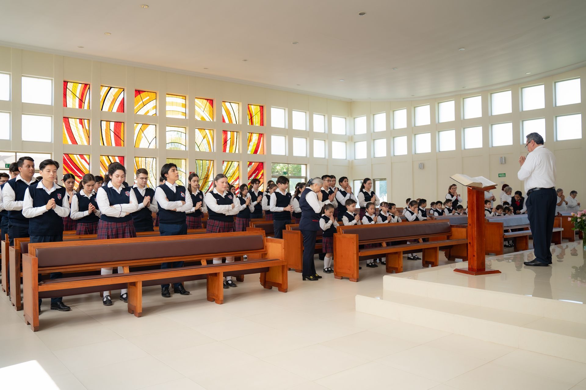 COLEGIO TEPEYAC POZA RICA AC - SECUNDARIA