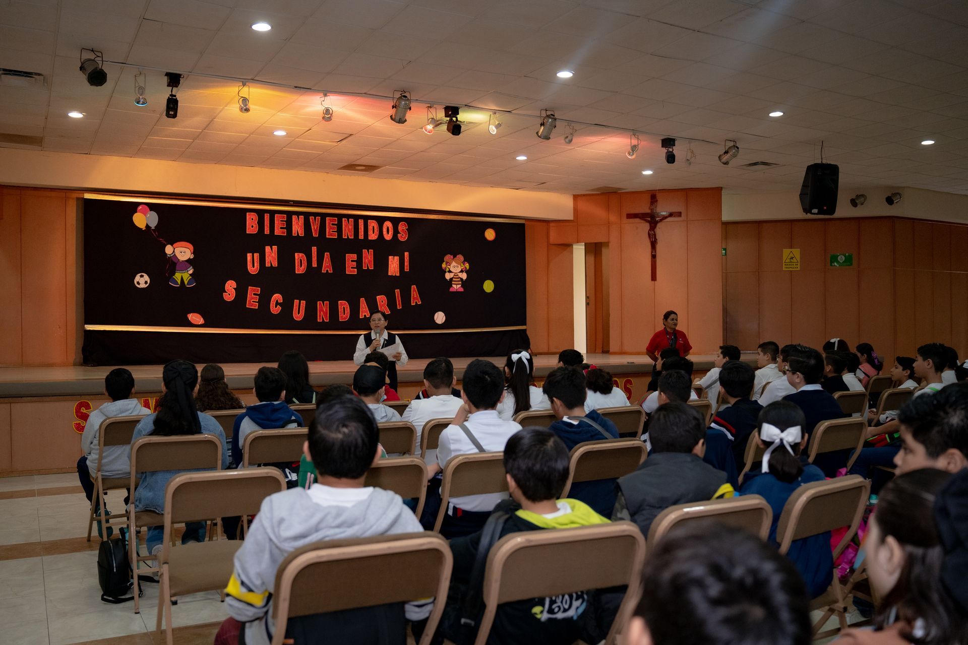 COLEGIO TEPEYAC POZA RICA AC - SECUNDARIA