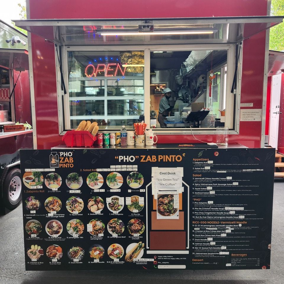 Best place to get pastries in Portland