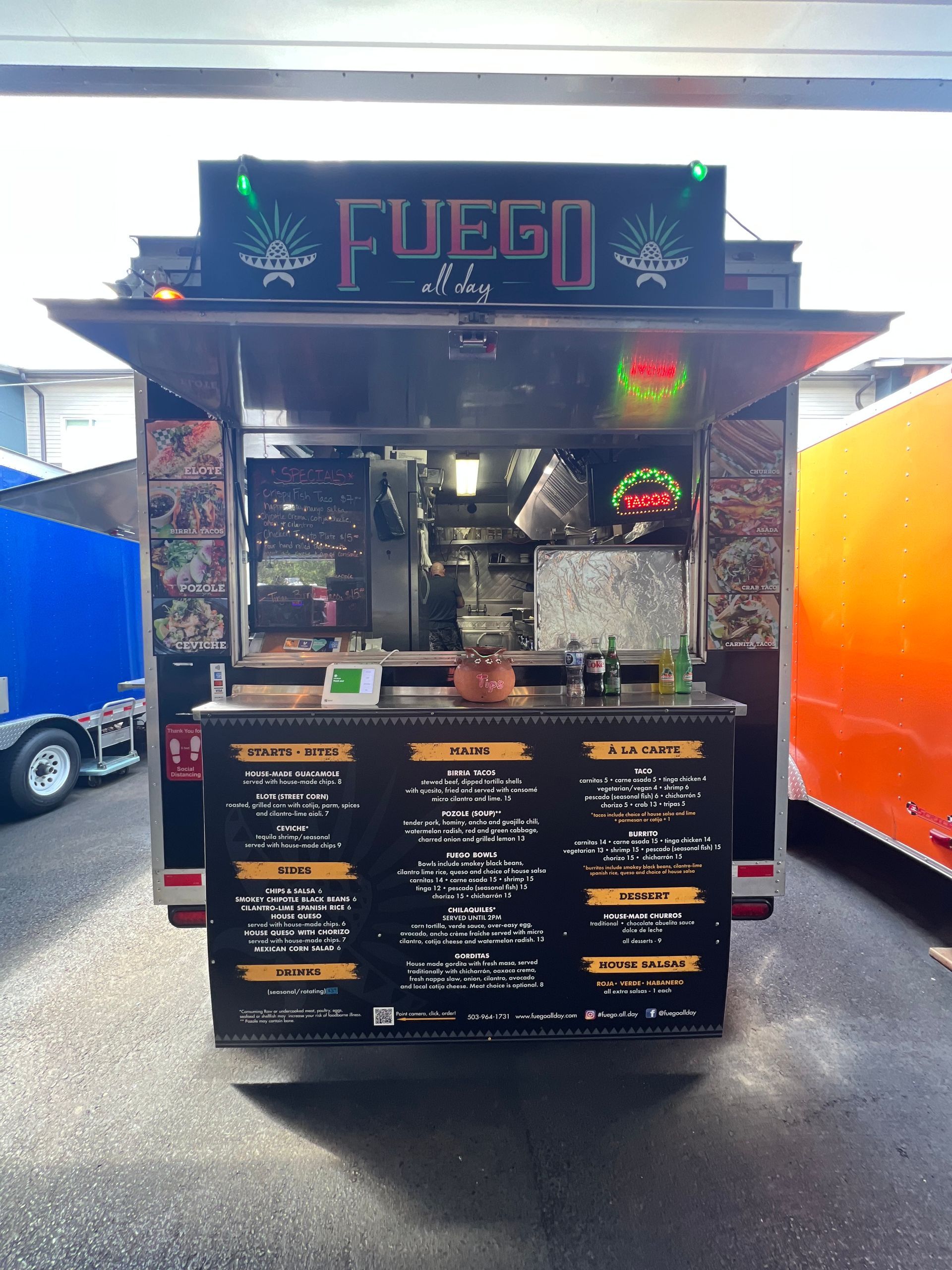 Best carne asada in Portland