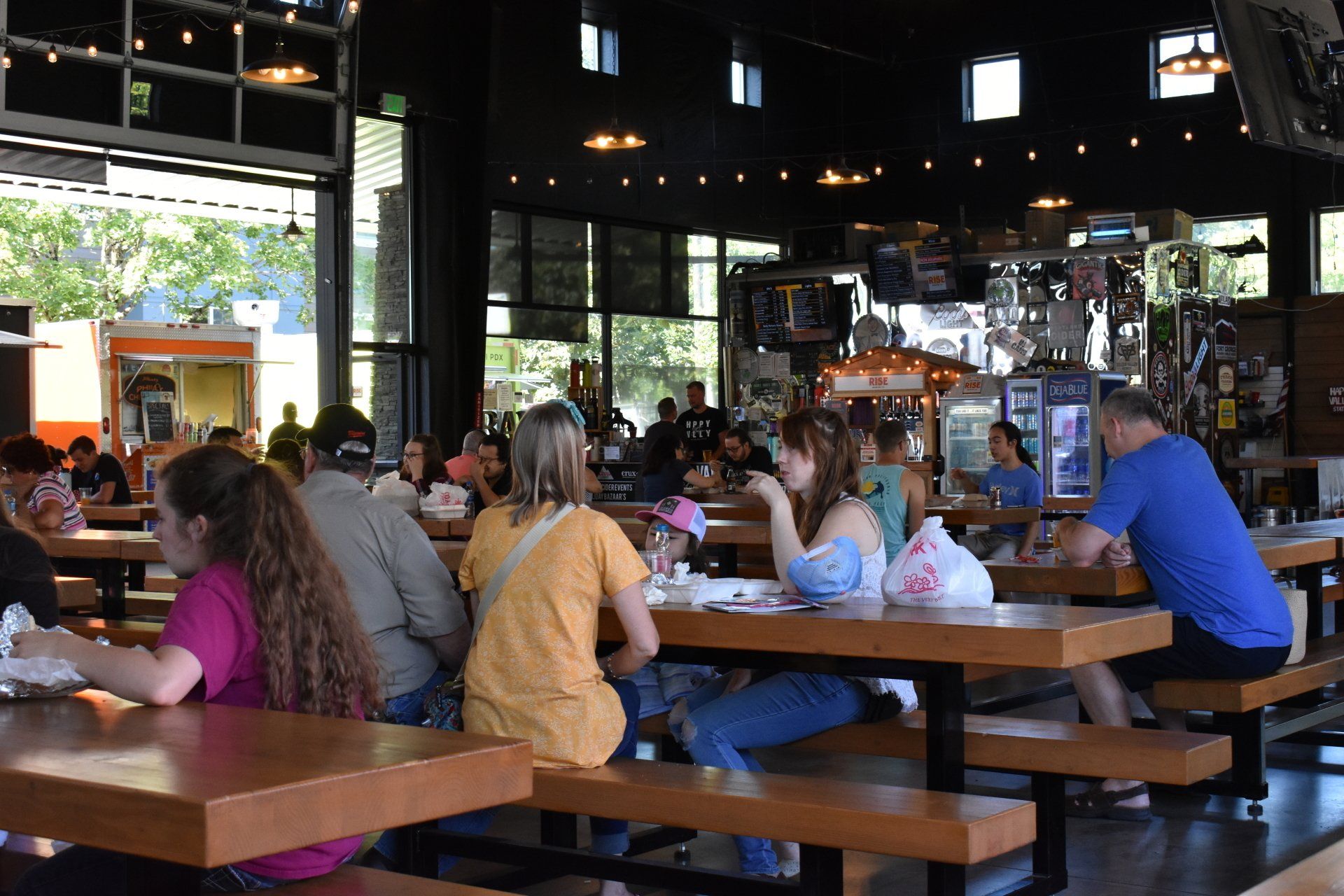 Best place to get a drink in Portland