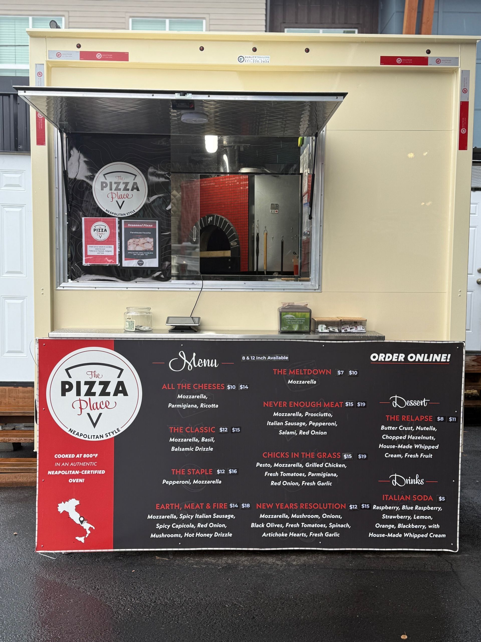 Best burger in Happy Valley