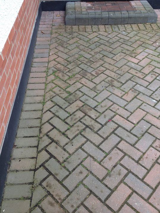 Block Paving Sealer 1 Coat block paving sealer