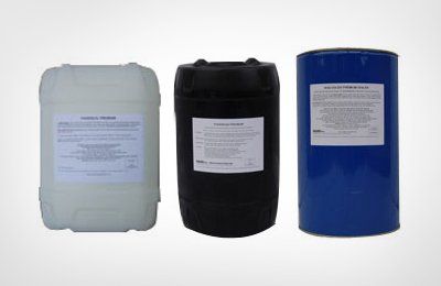 Sealer product containers