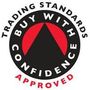 Trading Standards Approved logo