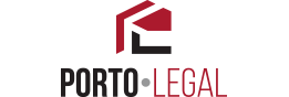 Un logotipo para una empresa llamada porto legal