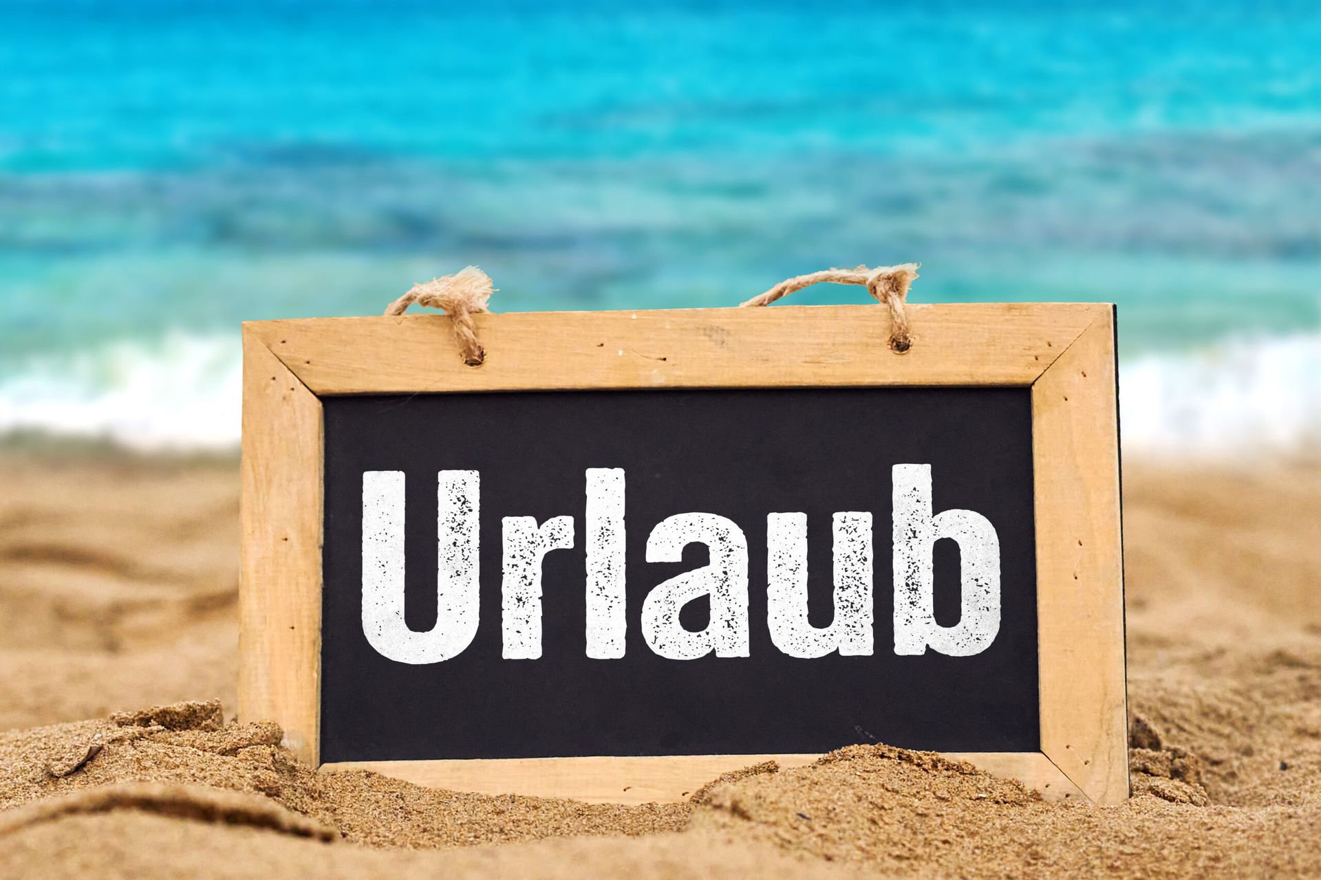 Betriebsurlaub