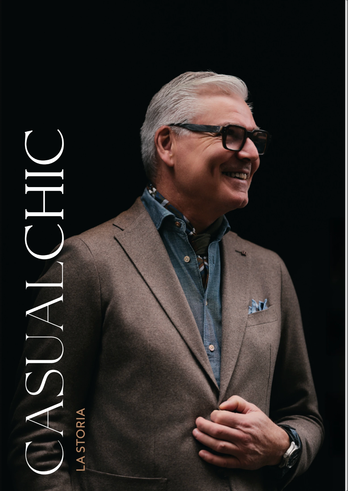 Casual Chic by Harold - Magazine