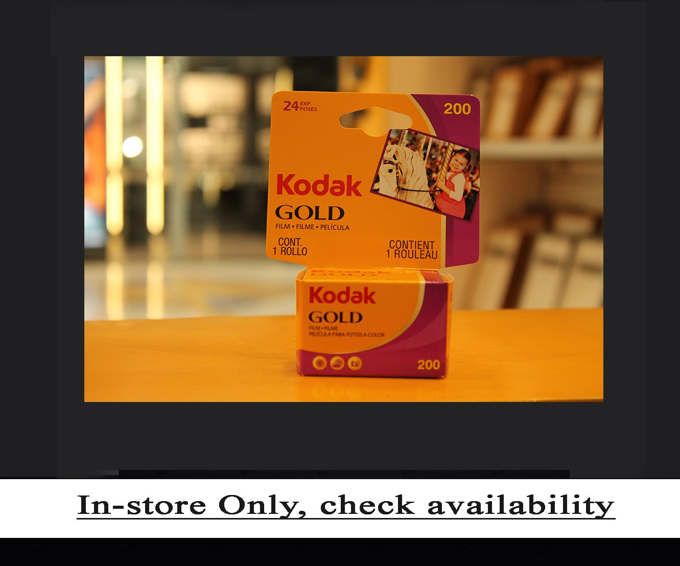 Kodak Gold - 24 Exp