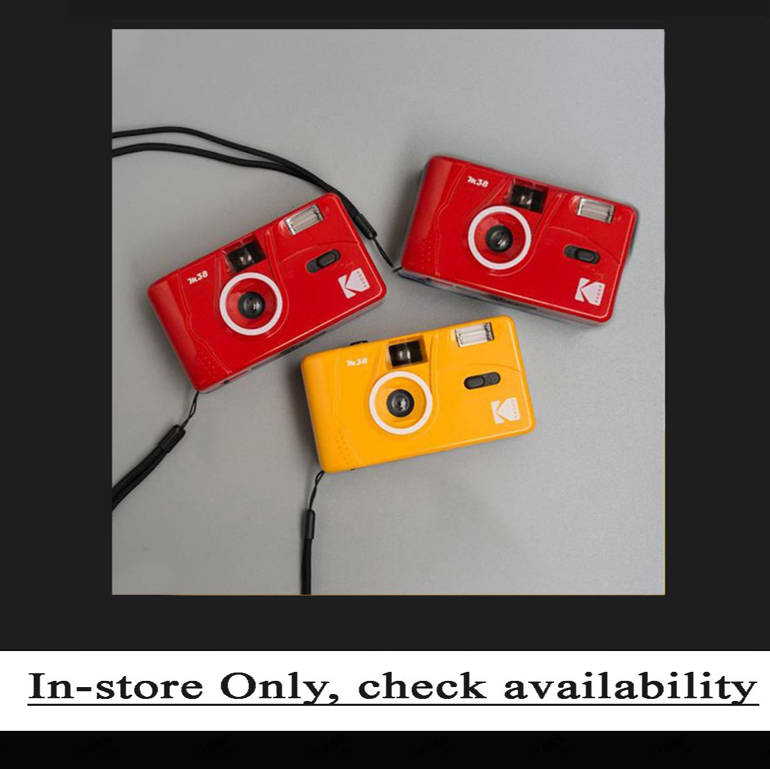 M38 Kodak Re-usable Camera