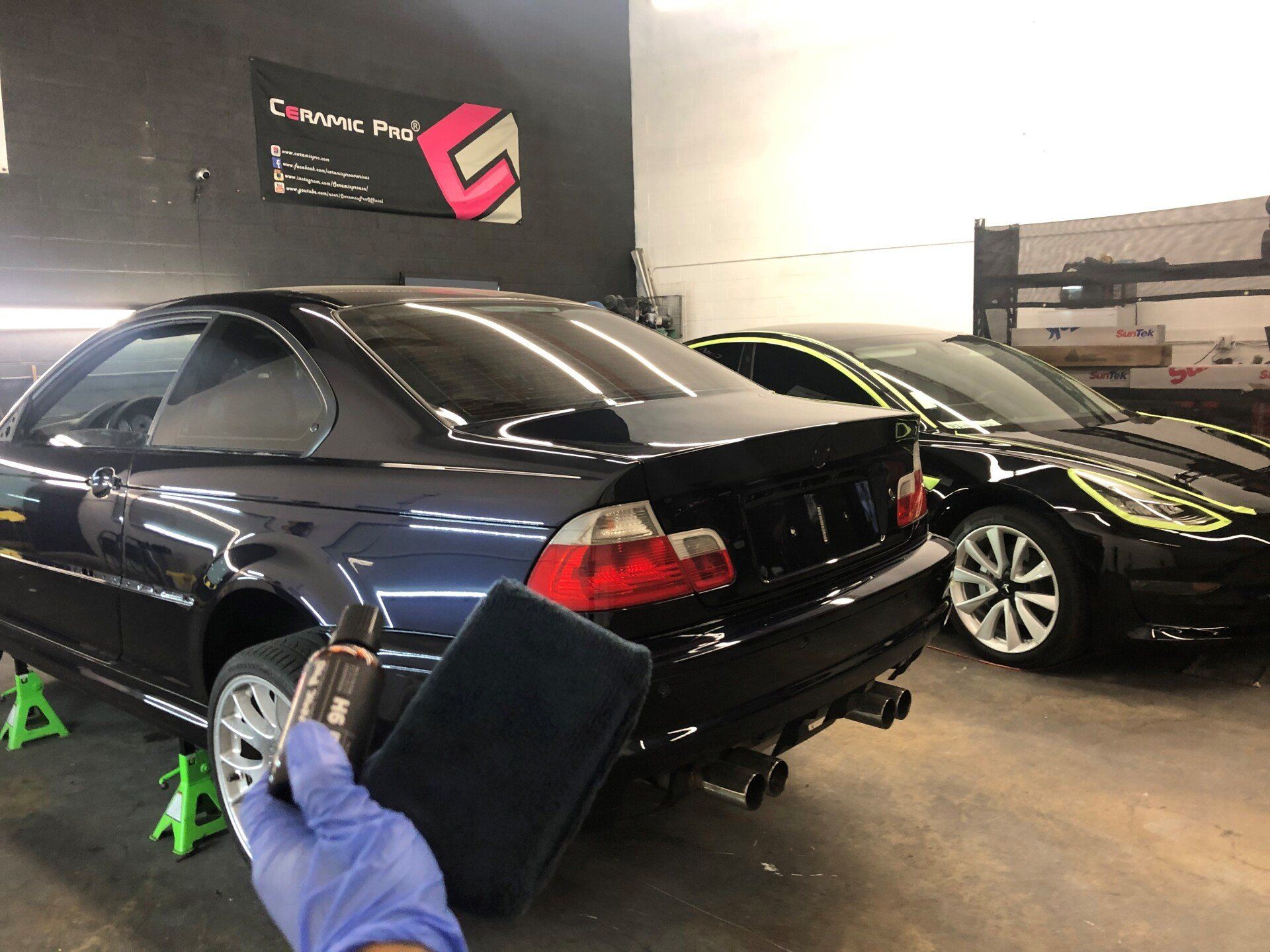 Car Ceramic Installation | Upland, CA | So Cal Tint Car Ceramic Installation | Upland, CA | So Cal Tint