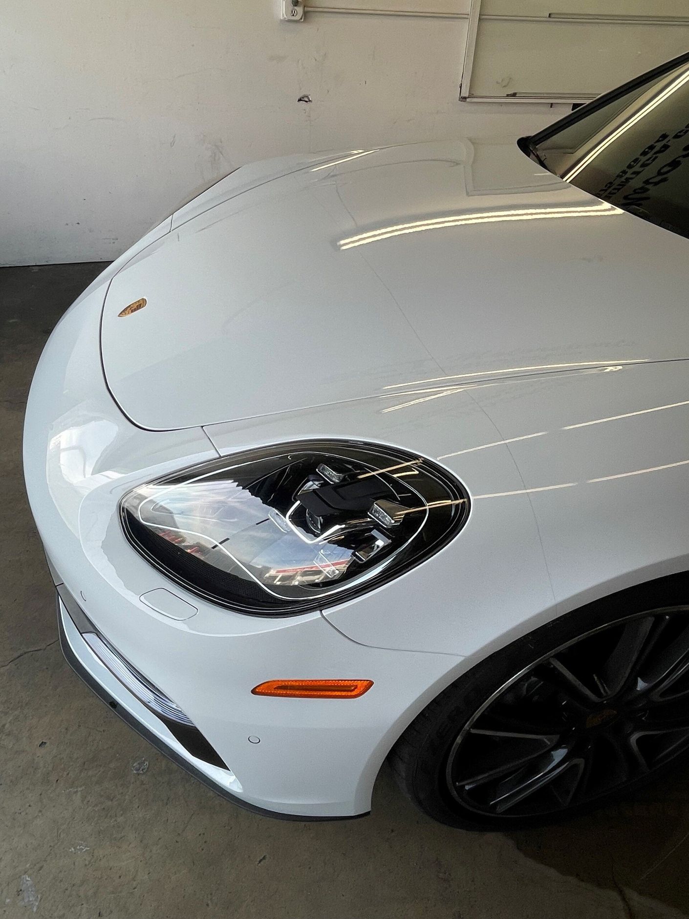 Porsche Paint Protection Film | Upland, CA | The SoCal Auto Salon