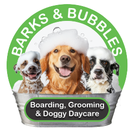 Barks on the Boulevard Logo