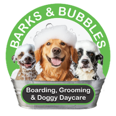 Barks on the Boulevard Logo