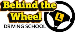 Behind-The-Wheel-Driving-School-Logo