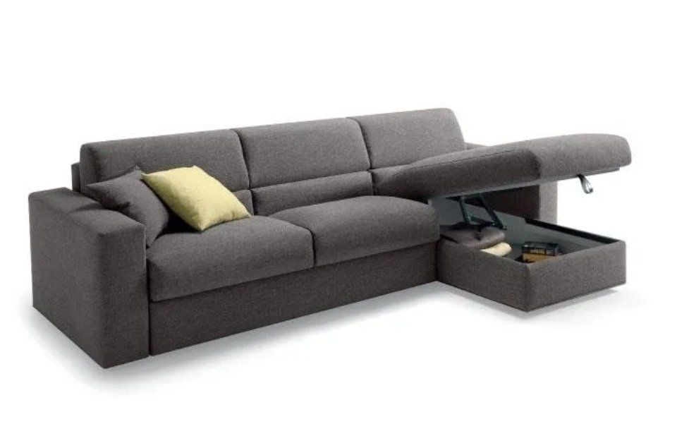 divano letto ad angolo Samoa