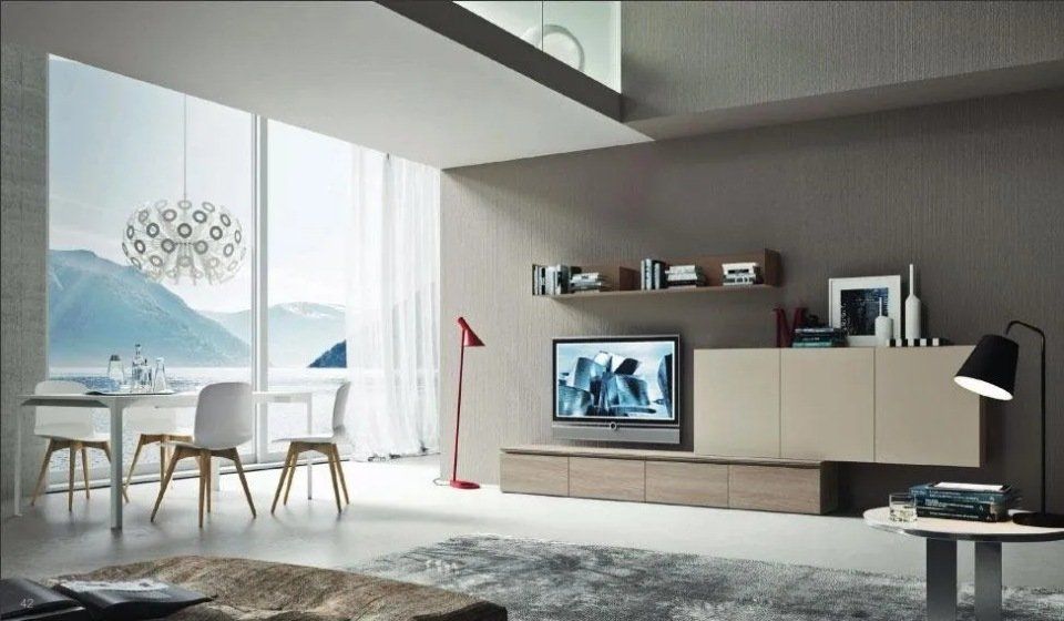 arredamenti moderni per il soggiorno